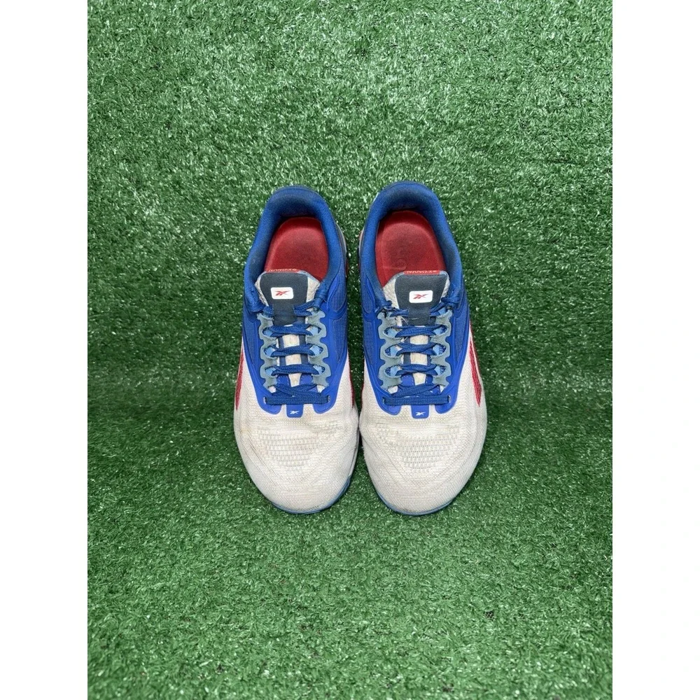 Reebok Nano X2 Women's Size 6 Red White Blue USA Running Shoes Athletic Sneakers